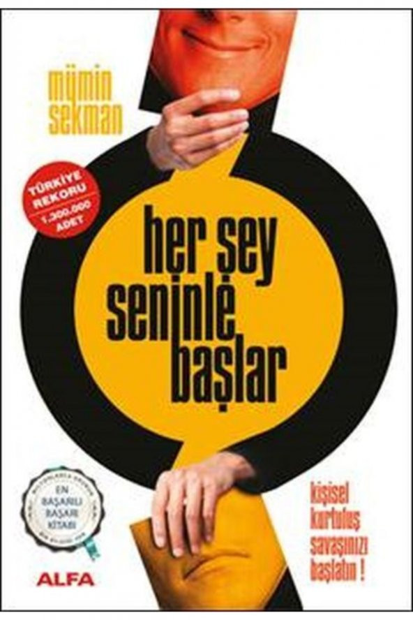 Her Şey Seninle Başlar
