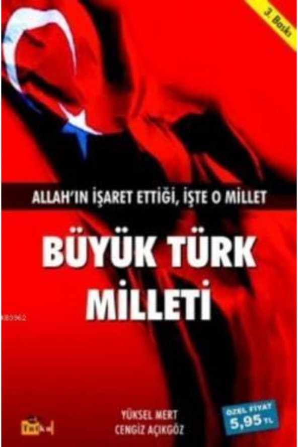 Tutku Yayınevi Büyük Türk Milleti ürün görseli