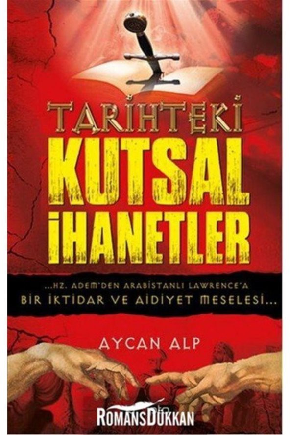Kripto Basım Yayın Tarihteki Kutsal Ihanetler ürün görseli