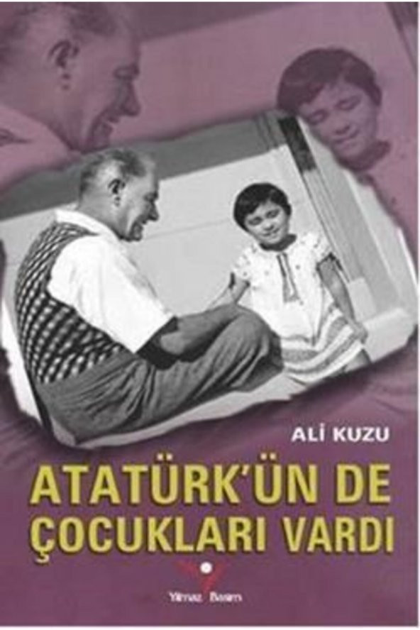 Atatürkün De Çocukları Vardı ürün görseli