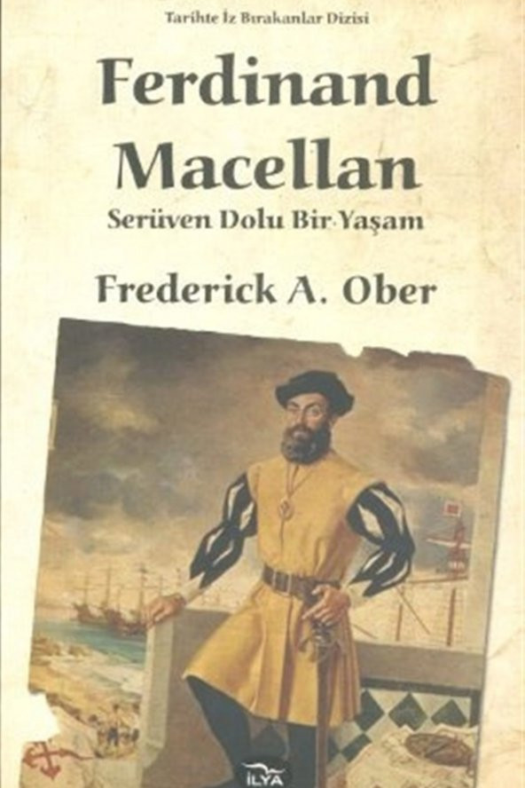 Ferdinand Macellan ürün görseli