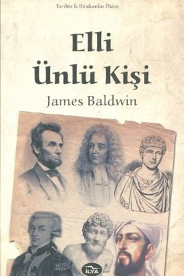 Elli Ünlü Kişi ürün görseli