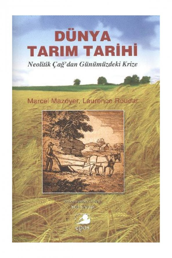 Dünya Tarım Tarihi ürün görseli