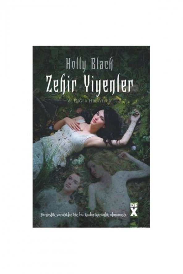 Zehir Yiyenler Ve Diğer Hikayeler - Holly Black ürün görseli