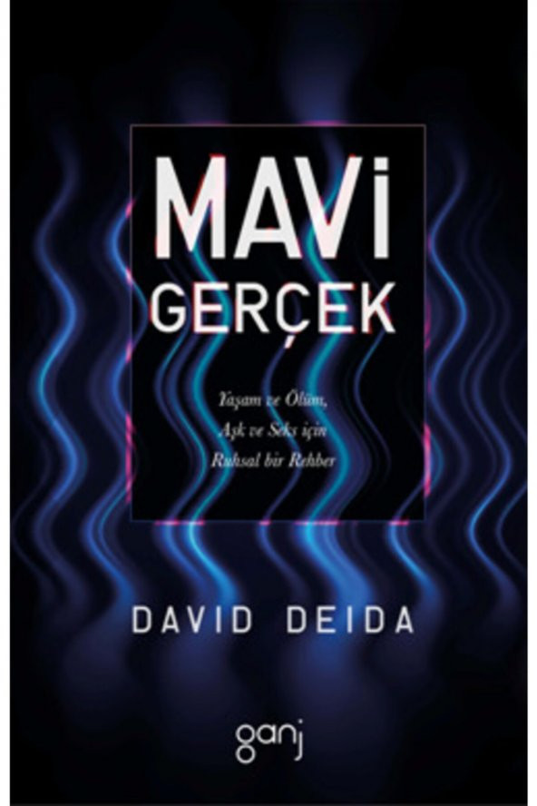Ganj Kitap Mavi Gerçek (blue Truth)