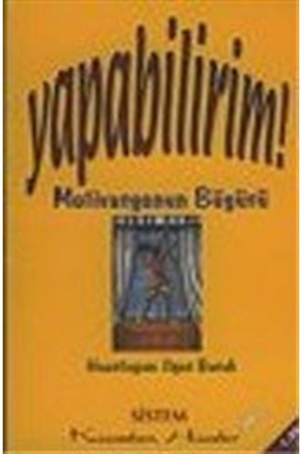 Sistem Yayıncılık Yapabilirim! Motivasyonun Büyüsü/kıssadan Hisseler ürün görseli