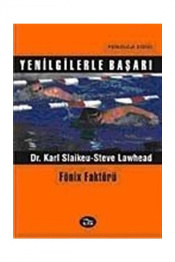 İlya Yayınevi Yenilgilerle Başarı & Fönix Faktörü ürün görseli