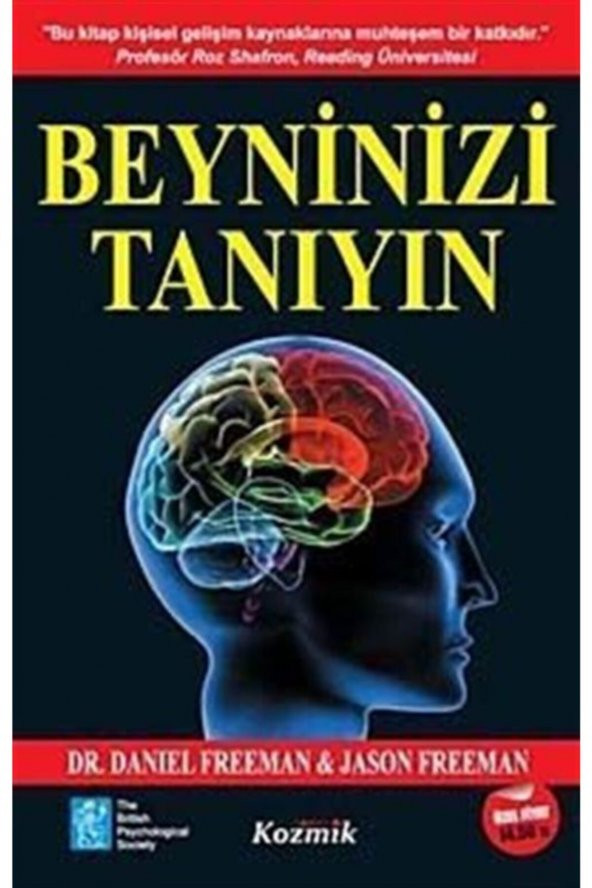 Kozmik Kitaplar Beyninizi Tanıyın