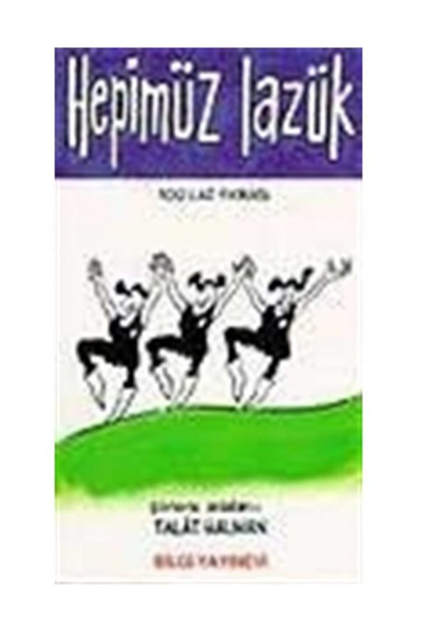 Bilgi Yayınevi Hepimiz Lazük ürün görseli