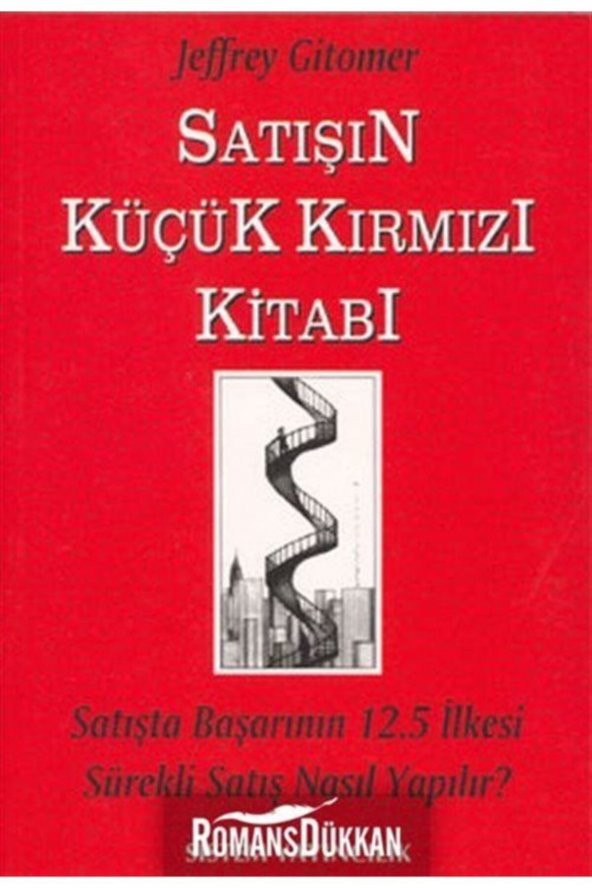 Satışın Küçük Kırmızı Kitabı ürün görseli