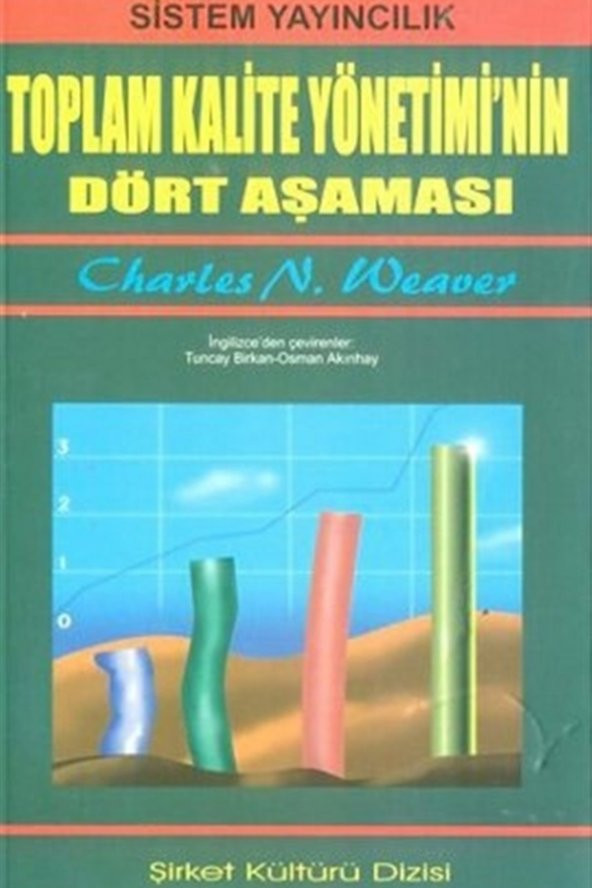 Sistem Yayıncılık Toplam Kalite Yönetimi’nin Dört Aşaması ürün görseli