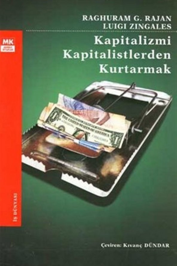 Turkuvaz Kitap Kapitalizmi Kapitalistlerden Kurtarmak ürün görseli