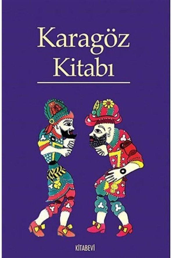 Karagöz Kitabı ürün görseli
