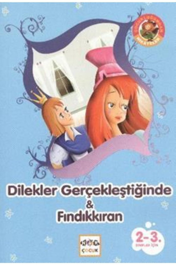 Nar Yayınları Dilekler Gerçekleştiğinde Fındıkkıran ürün görseli