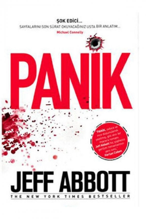 Panik - Jeff Abbott
