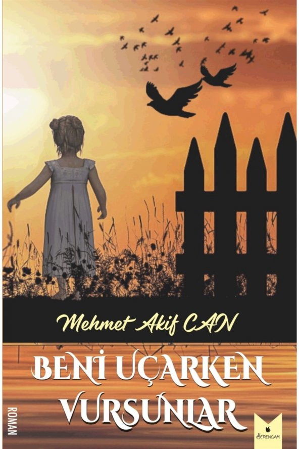 Beni Uçarken Vursunlar - Mehmet Akif Can 9786057715166 ürün görseli