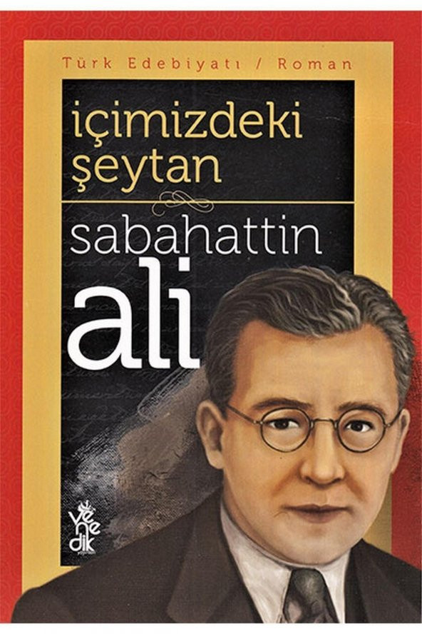 Venedik Yayınları İçimizdeki Şeytan ürün görseli