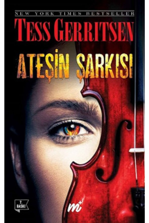 Ateşin Şarkısı ürün görseli