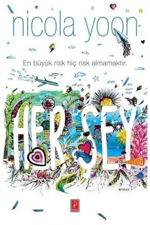 Her Şey ürün görseli