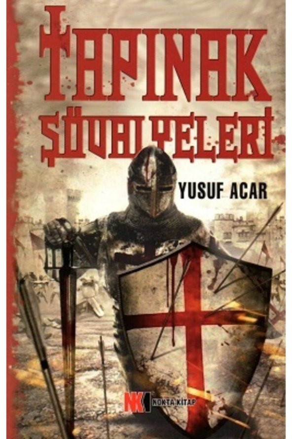 Nokta Yayınları Tapınak Şovalyeleri ürün görseli