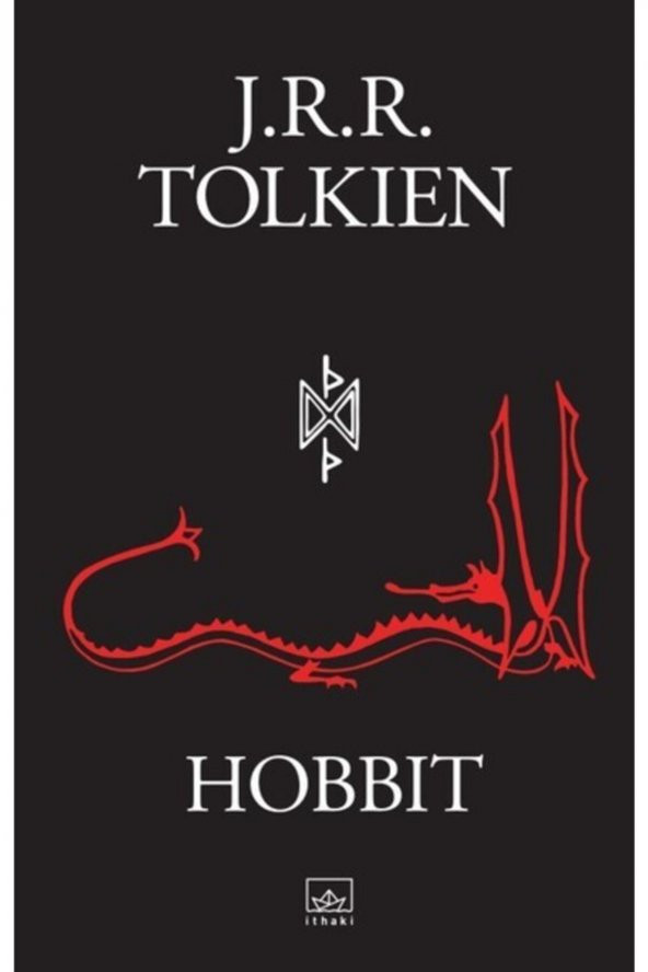 Hobbit - J. R. R. Tolkien / Ithaki Yay. ürün görseli