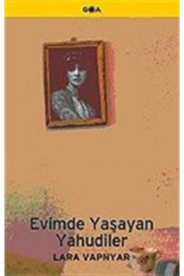 Evimde Yaşayan Yahudiler ürün görseli