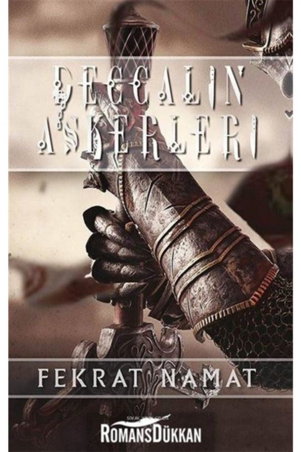 Deccalin Askerleri - Fekrat Namat 9786052875209 - 1