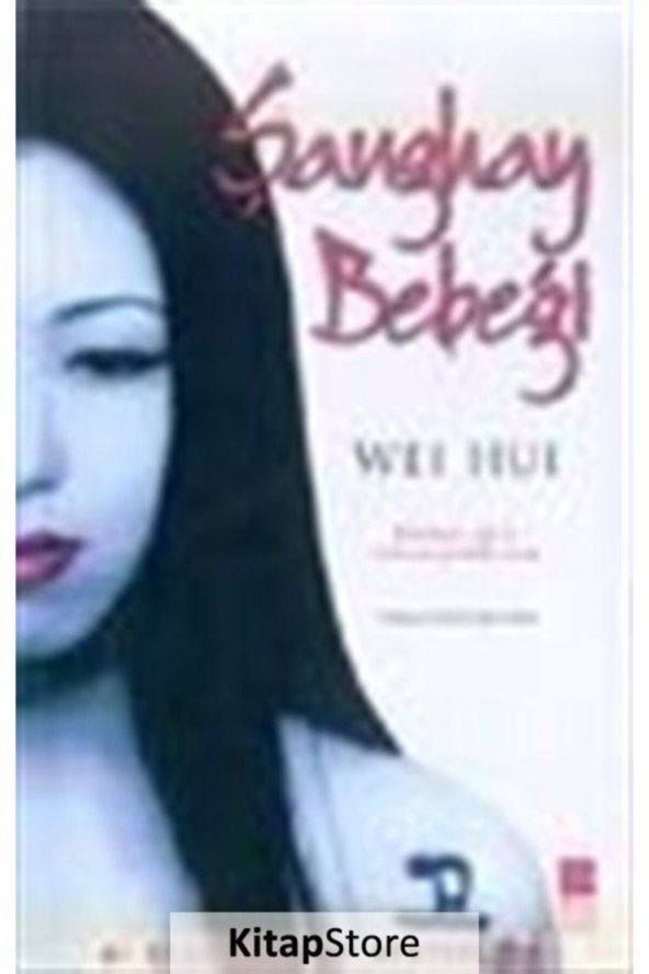 Bilge Kültür Sanat Şanghay Bebeği ürün görseli