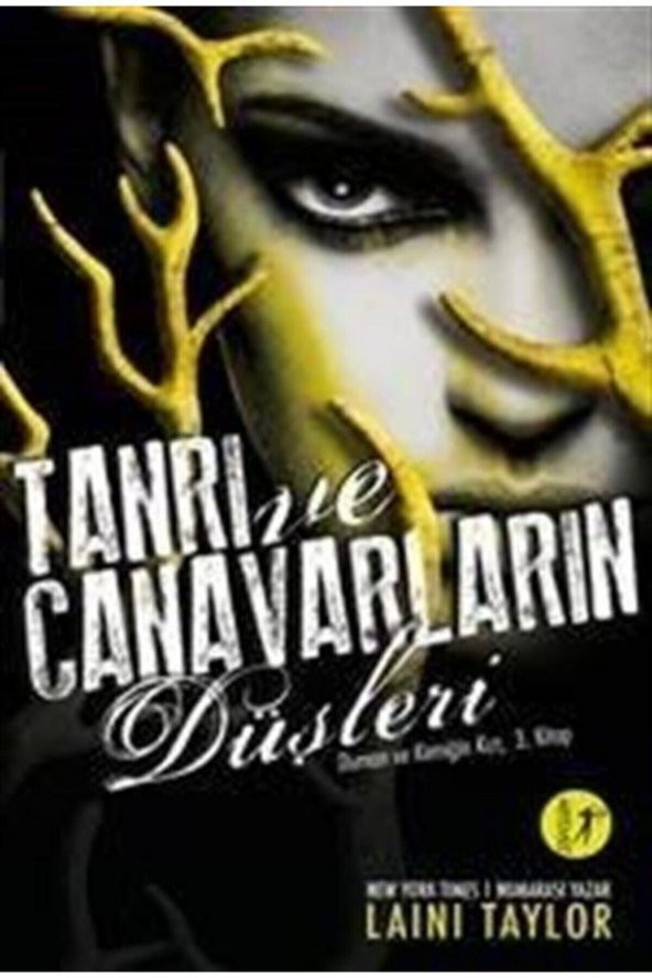 Artemis Yayınları Tanrı Ve Canavarların Düşleri