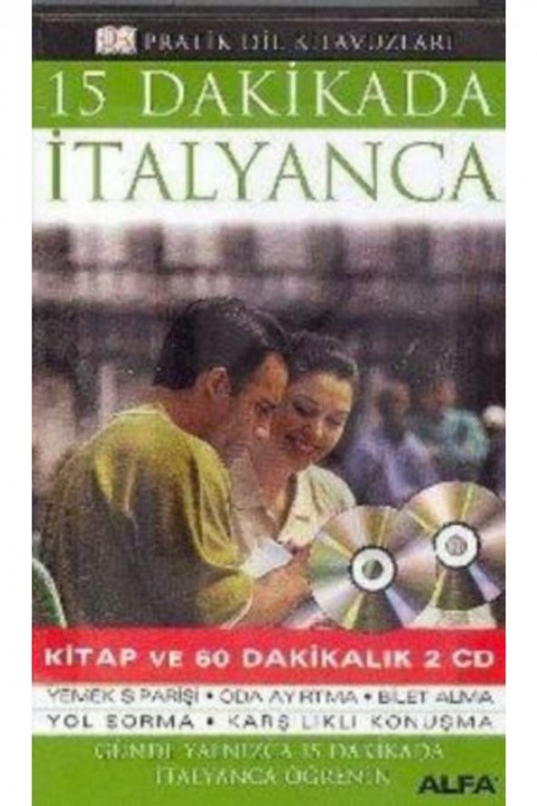 15 Dakikada Italyanca