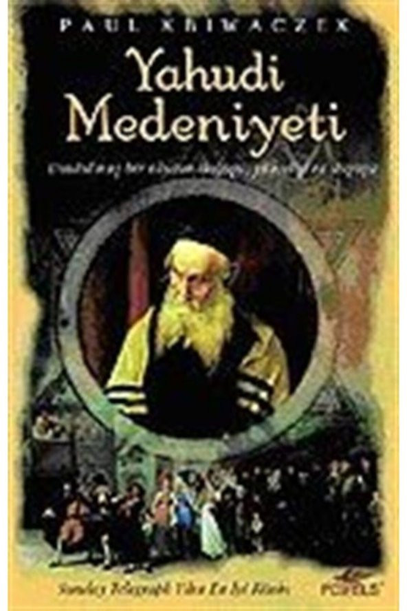 Pegasus Yayınları Yahudi Medeniyeti ürün görseli