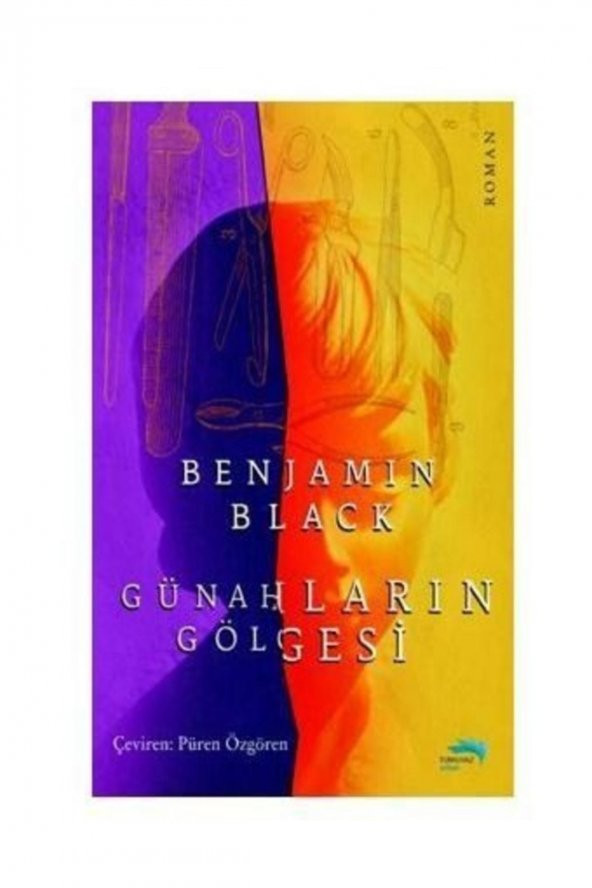 Günahların Gölgesi-Benjamin BlackTurkuvaz Kitap - 1