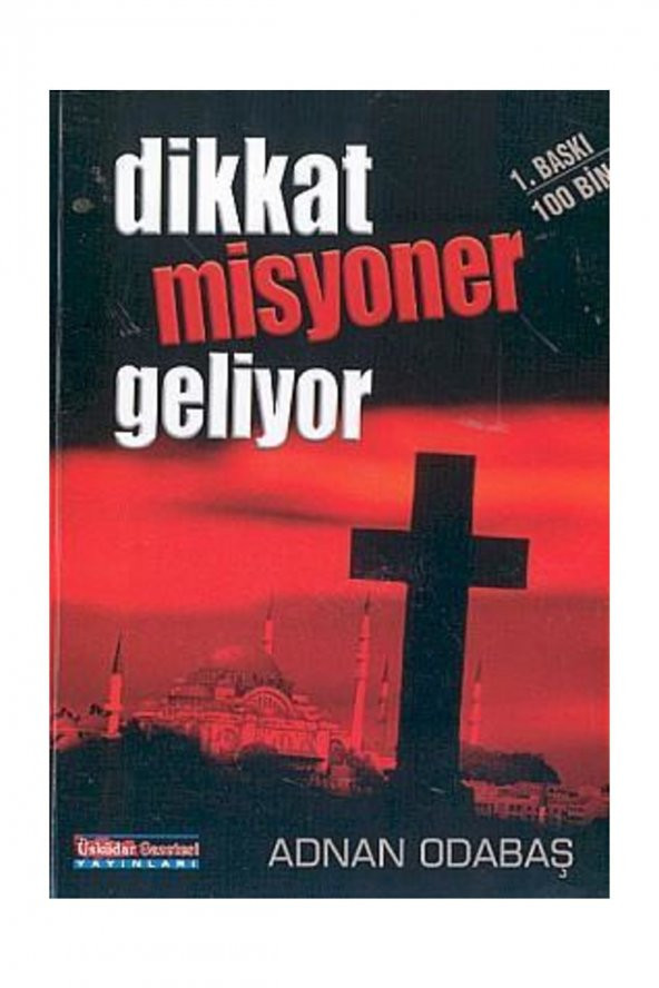 Dikkat Misyoner Geliyor (ikinci El) ürün görseli