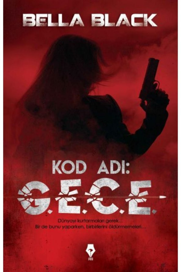Pay Kitap Kod Adı G.e.c.e.