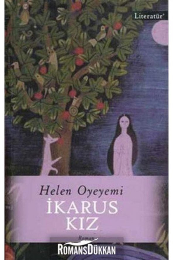 Literatür Yayıncılık Ikarus Kız - 1