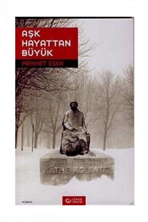 Aşk Hayattan Büyük (ikinci El) ürün görseli