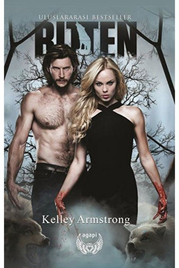 Bitten / Kelley Armstron ürün görseli