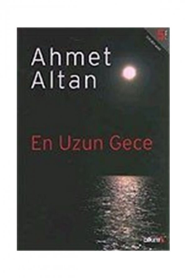 Alkım Yayınevi En Uzun Gece - 1