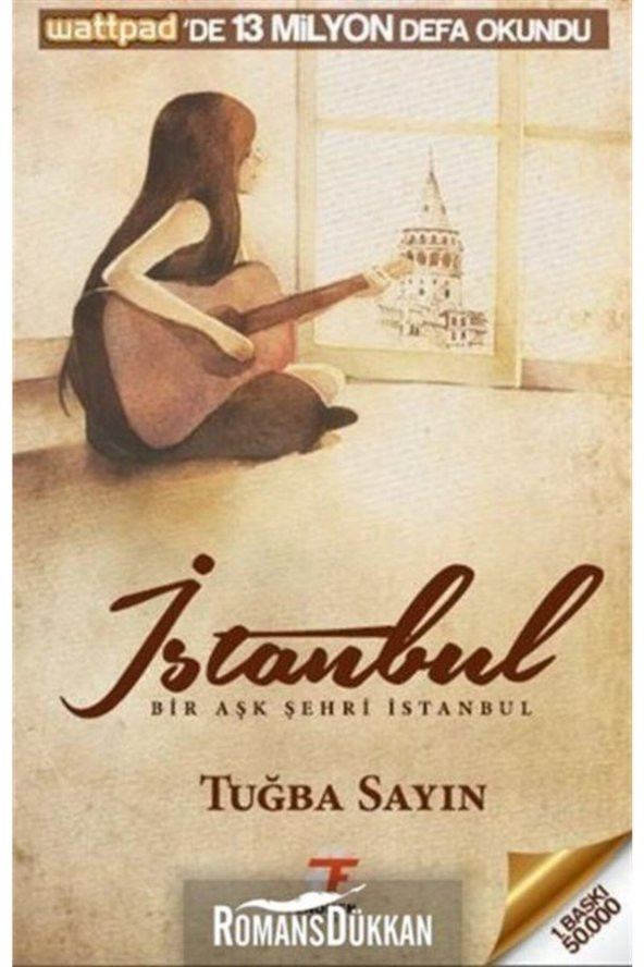 Istanbul & Bir Aşk Şehri Istanbul - 1