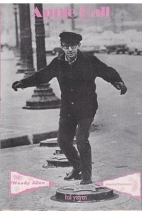 Hil Yayınları Annie Hall ürün görseli