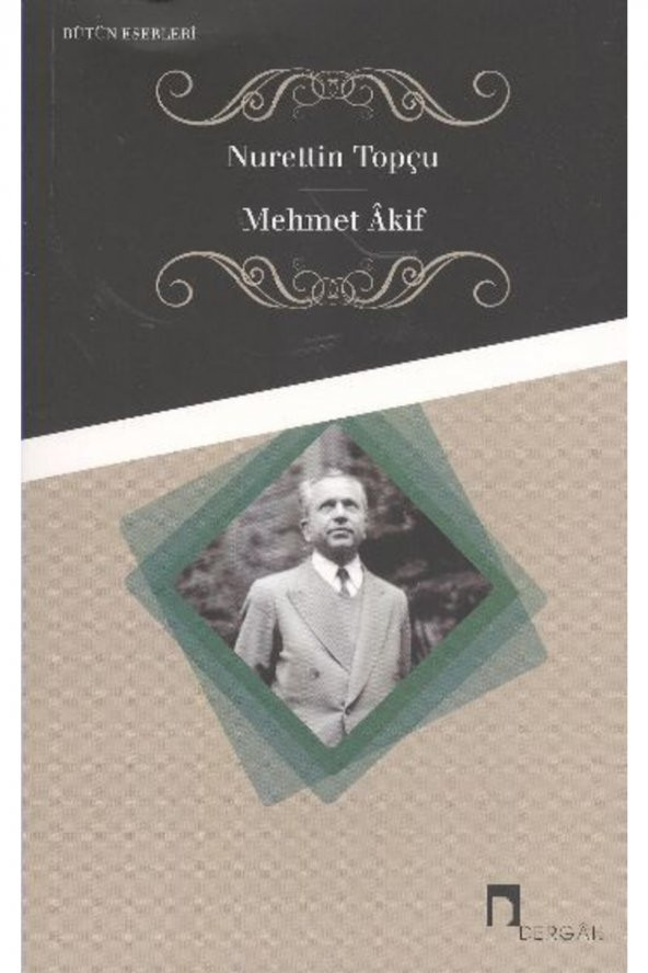 Mehmet Akif ürün görseli