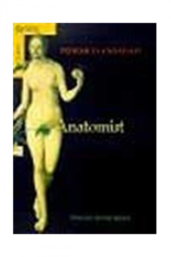 Güncel Yayıncılık Anatomist ürün görseli