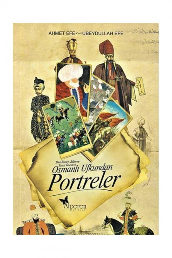 Alperen Yayınları Osmanlı Ufkundan Portreler ürün görseli