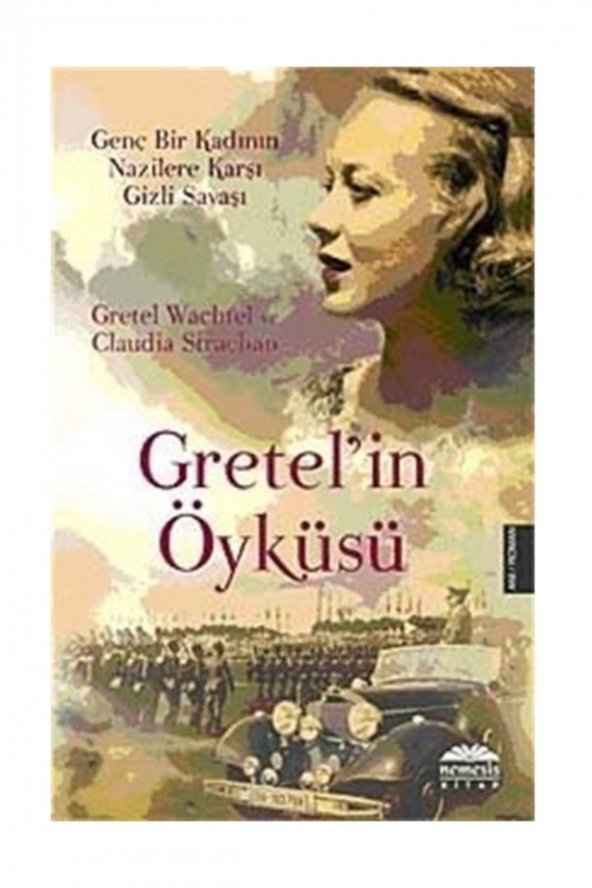 Gretelin Öyküsü ürün görseli