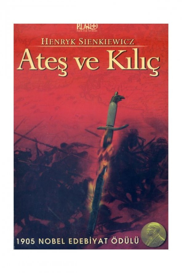 Ateş Ve KılıçPlato Film Yayınları - 1