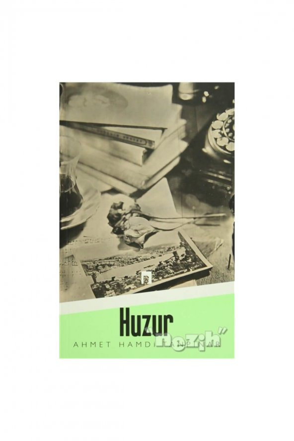 Huzur ürün görseli