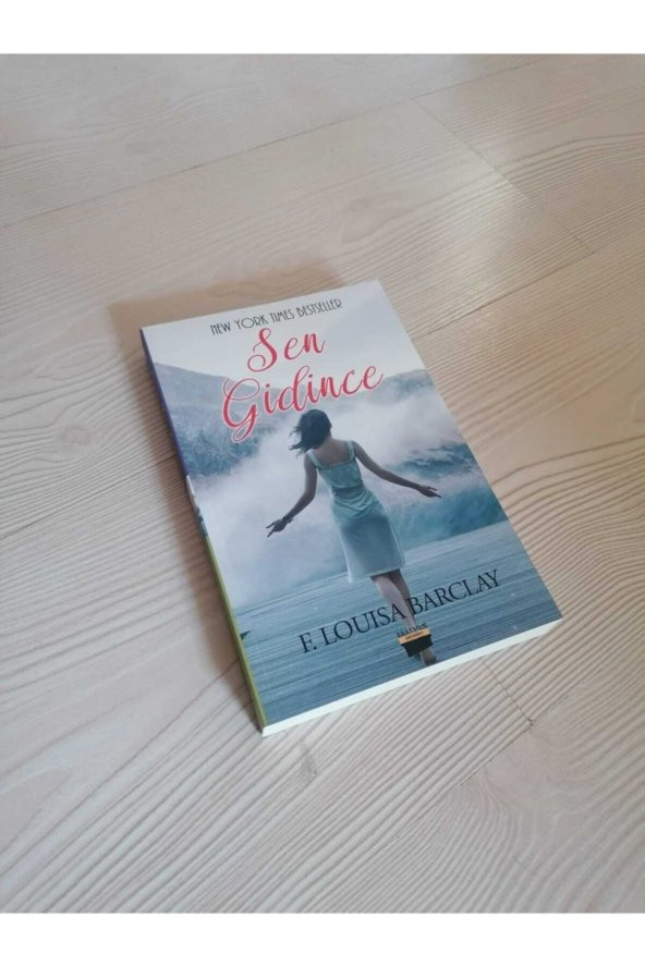 Sen Gidince ürün görseli