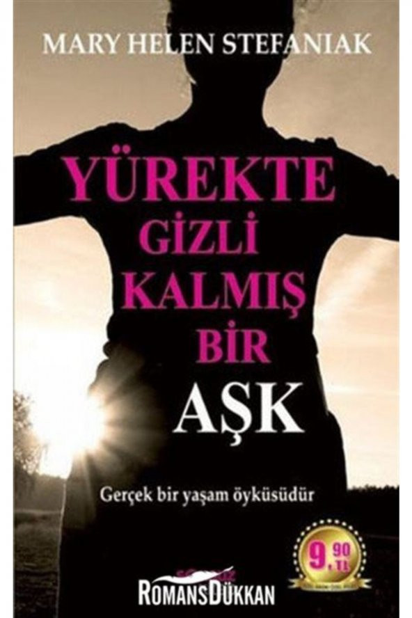 Yürekte Gizli Kalmış Bir Aşk & Gerçek Bir Yaşam Öyküsüdür ürün görseli