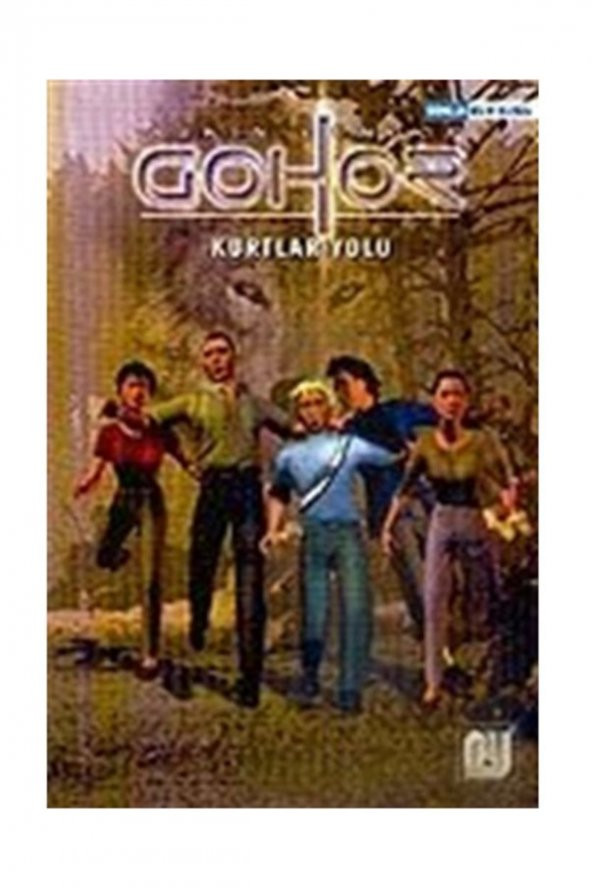 Bu Yayınevi Kurtlar Yolu / Gohor ürün görseli