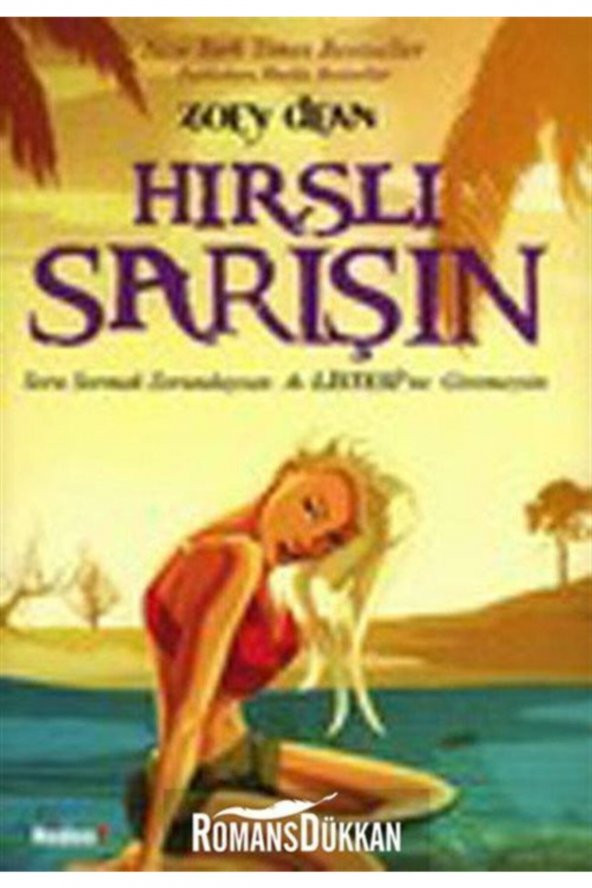 Hırslı Sarışın ürün görseli